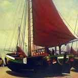 The Bomschuit Princess Sophie - Hendrik Willem Mesdag - part 2